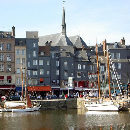 Adonis Hauts De Honfleur Экемовиль Экстерьер фото