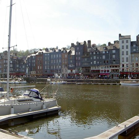 Adonis Hauts De Honfleur Экемовиль Экстерьер фото