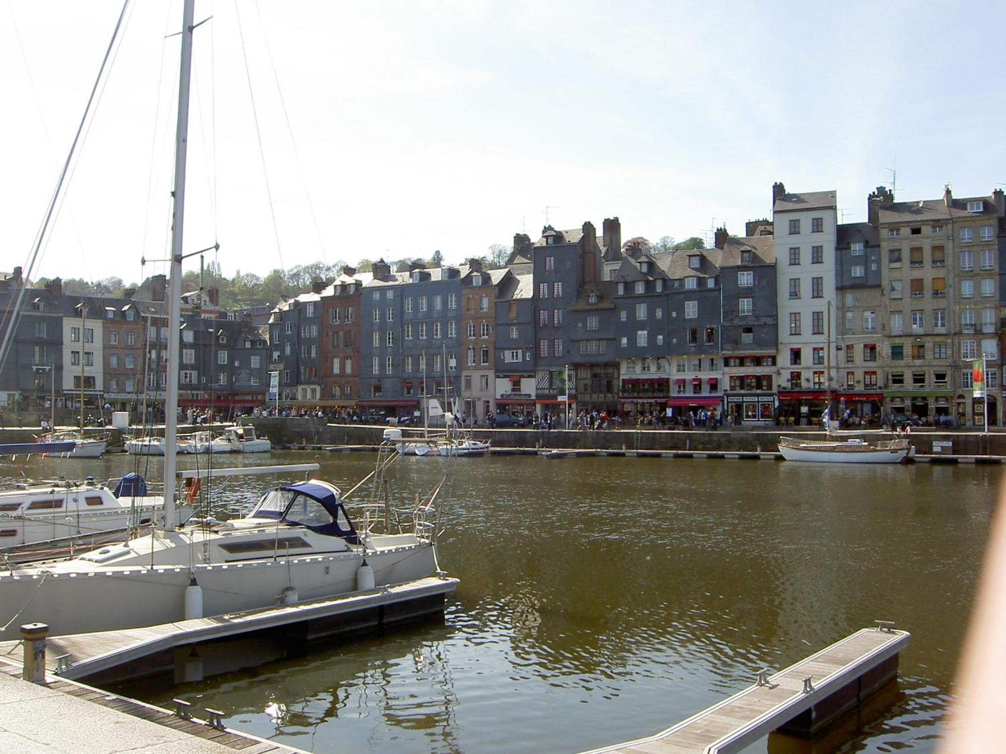 Adonis Hauts De Honfleur Экемовиль Экстерьер фото